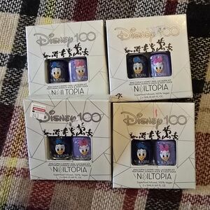 Disney 100 Nailtopia Nail Lacquer Set